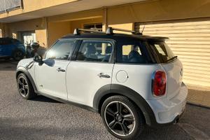 Mini Cooper S Countryman ALL4 - 184 CV - 2010