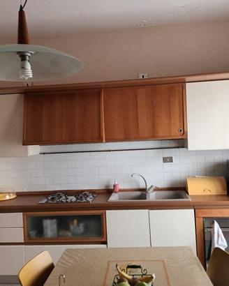Cucina  ribasso 