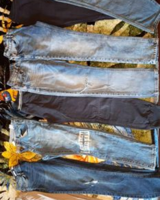 Stock Abbigliamento bambino 10 12 anni