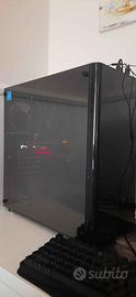 PC Fisso Completo - Pronto all'uso