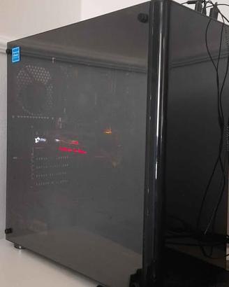 PC Fisso Completo - Pronto all'uso