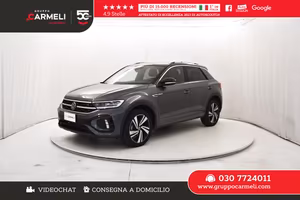 Volkswagen T-Roc 1.5 tsi act R-Line