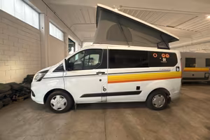 Camper-Van Ford Panama P10 - Usato (2022) - Tetto 