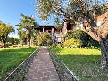 San vito di vigonza - singola con laboratorio