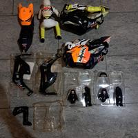 replica moto rc in scala 1/5 di valentino rossi