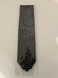 Cravatta Giorgio Armani nuova