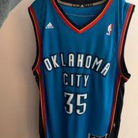 Canotta NBA Kevin Durant #35 Thunder Originale