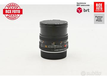 Leica Summicron-R 35 F2 V2 ROM [11 339]