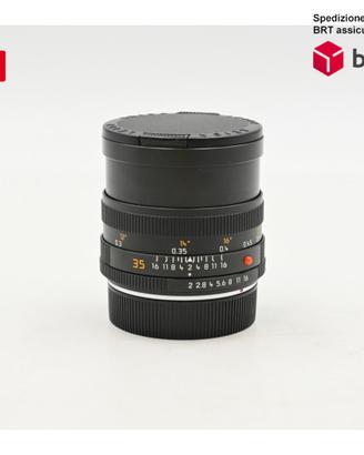 Leica Summicron-R 35 F2 V2 ROM [11 339]