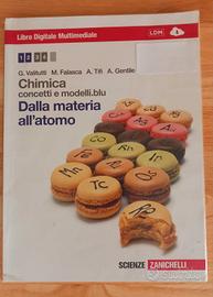 Libro. Chimica: concetti e modelli.blu. 