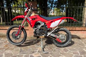 Honda rx 250 2020