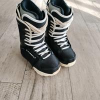 Scarponi snowboard bambino Firefly