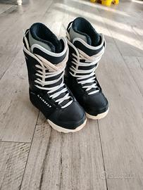 Scarponi snowboard bambino Firefly