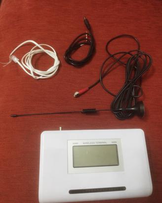 simulatore di linea telefonica gsm