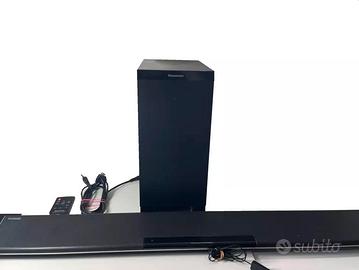 Soundbar Panasonic