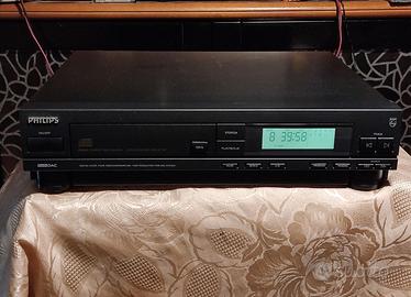 Philips CD210 Lettore Cd Compact Disc Player Midi