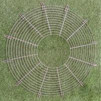 RETRO GRIGLIA DI PROTEZIONE per ventola da 700mm