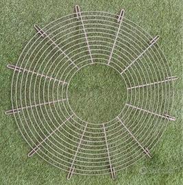 RETRO GRIGLIA DI PROTEZIONE per ventola da 700mm