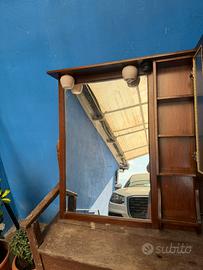 Specchio da bagno