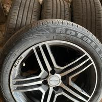 4 ruote Butzi-Rotalla