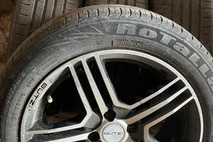 4 ruote Butzi-Rotalla