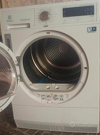 Electrolux Asciugatrice a pompa di calore Classe A