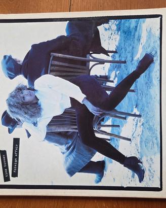 Tina Turner Forein Affair 1989