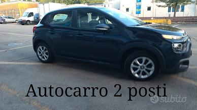 Citroen C3 BlueHDi 100 S&S Feel