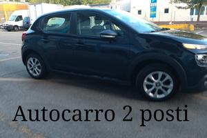 Citroen C3 BlueHDi 100 S&S Feel
