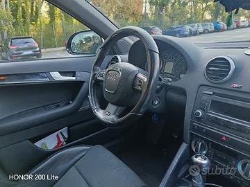 Audi a3 s-line 2012 