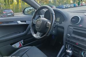 Audi a3 s-line 2012 