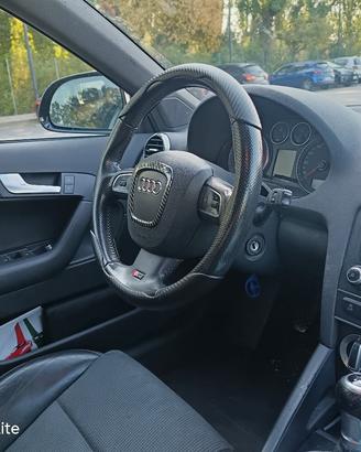 Audi a3 s-line 2012 