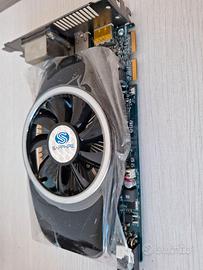 Scheda video Sapphire AMD Radeon HD5700 Juniper 12