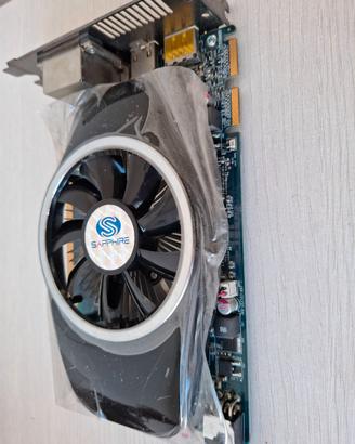 Scheda video Sapphire AMD Radeon HD5700 Juniper 12