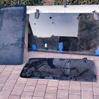 jeep Wrangler jk vetri hard top