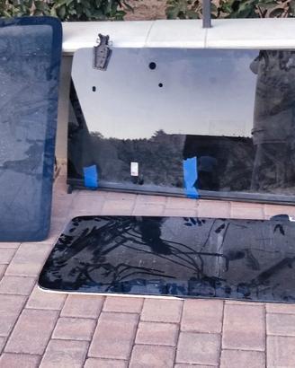 jeep Wrangler jk vetri hard top