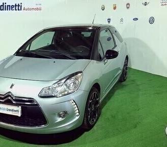 Citroen DS3 1.4 hdi So Chic 70 cv 2013