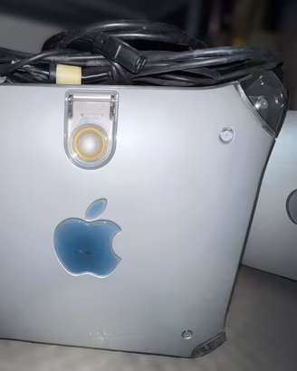 N. 4 POWER MAC G4
