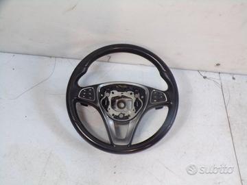 Volante comandi Mercedes Classe C W205 2018