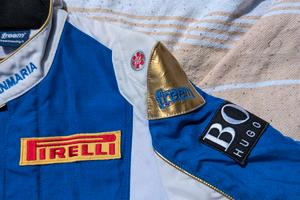 Tuta Freem da go kart