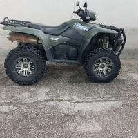 Suzuki King Quad 700 4x4