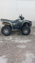 Suzuki King Quad 700 4x4