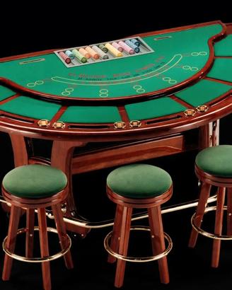 Tavolo Casinò vintage