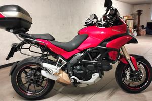 Ducati Multistrada 1200 - 2011