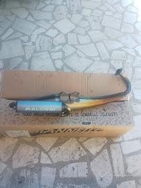 marmitta malossi piaggio 