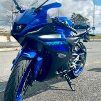 Yamaha YZF R125 - 2024