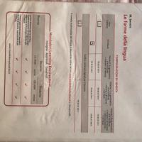 Le forme della lingua di Marcello Sensini 1