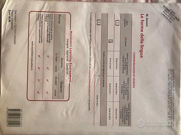 Le forme della lingua di Marcello Sensini 1