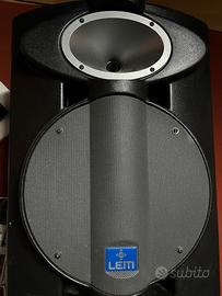 Lem Avalon casse + mixer