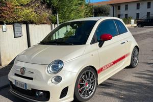 Fiat 500 abarth